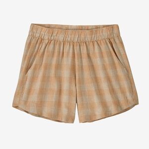Patagonia NWT Women's Garden Island Shorts - 3½"